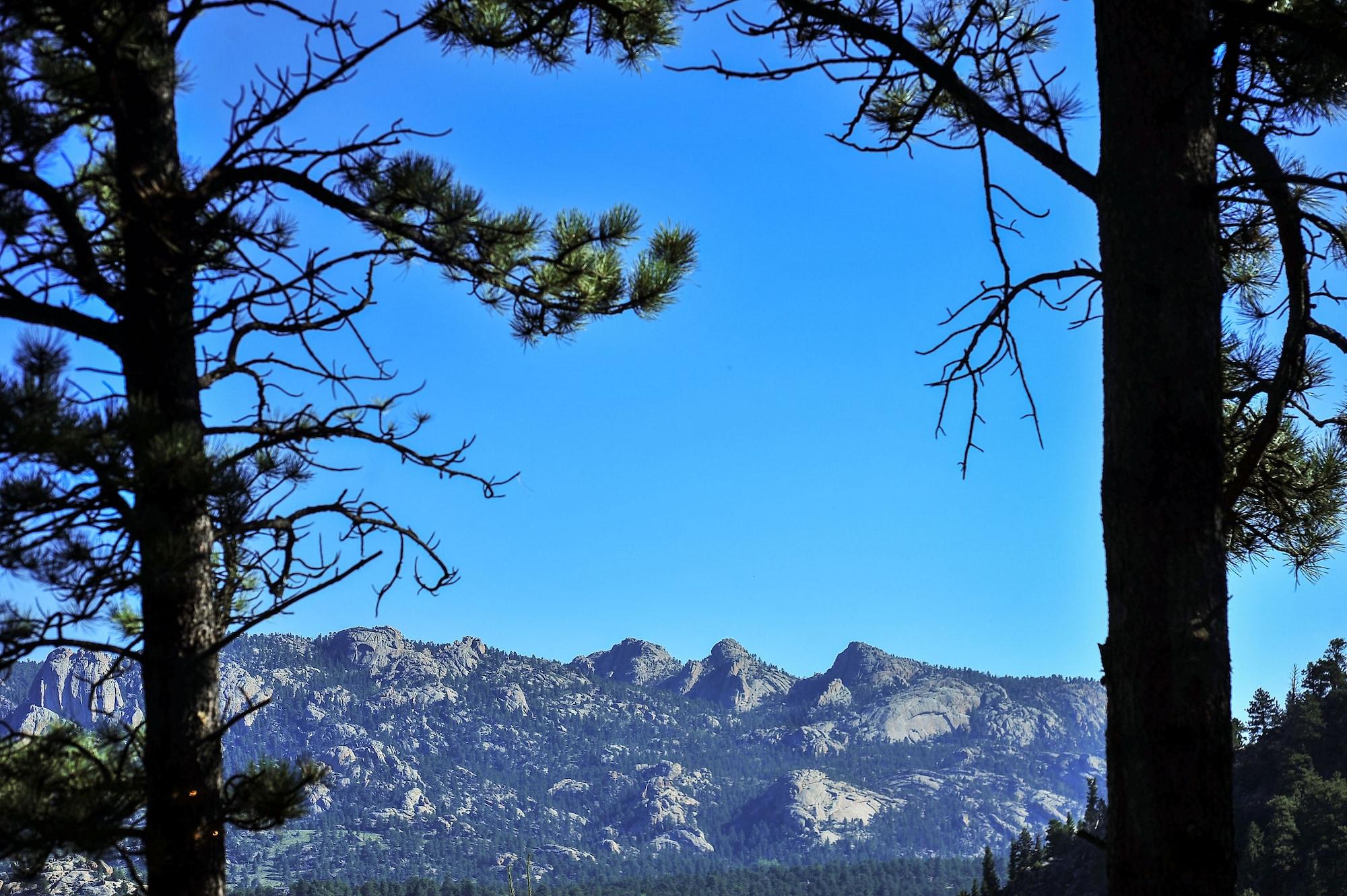 The Historic Crag'S Lodge Estes Park Exterior photo