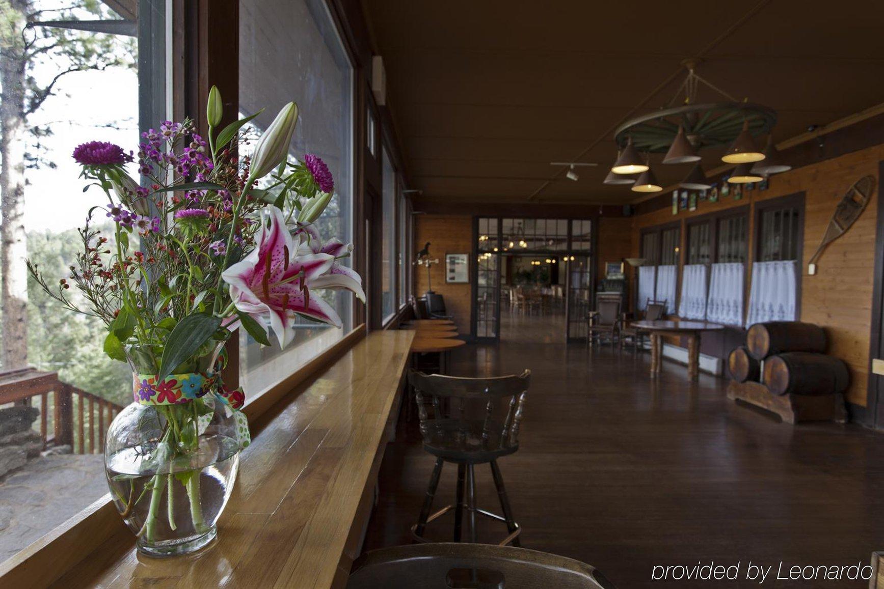 The Historic Crag'S Lodge Estes Park Exterior photo